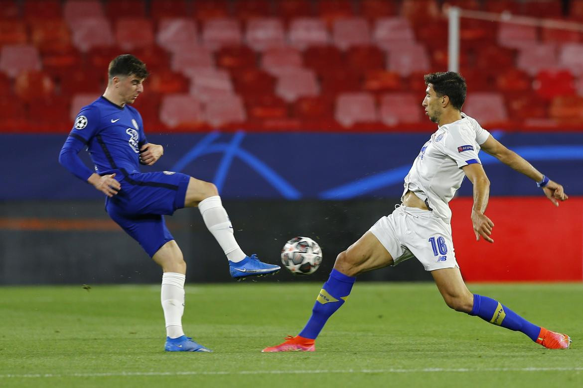 Champions League, Chelsea vs. Porto, REUTERS