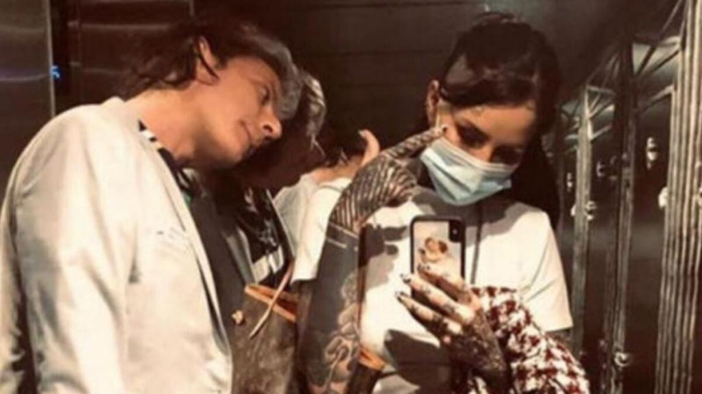 Cande Tinelli y Coti Sorokin dieron positivo para coronavirus