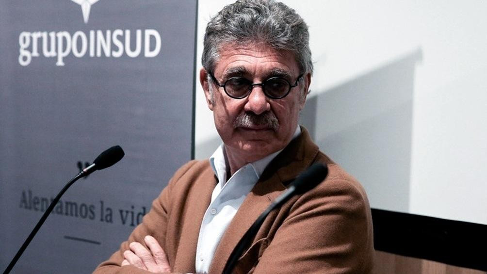 Hugo Sigman, fundador Grupo Insud