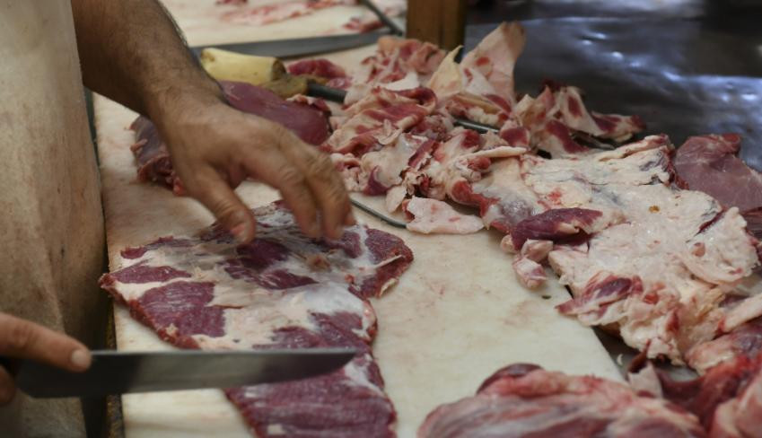 Carne, exportación