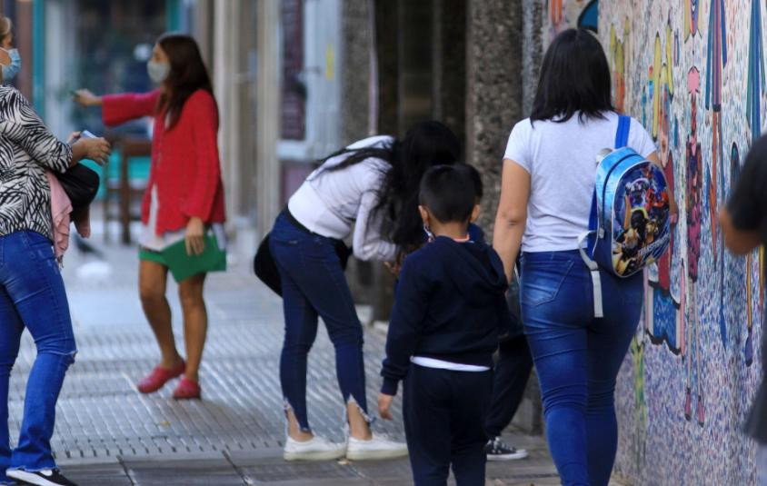 Coronavirus en Argentina, colegios privados, NA