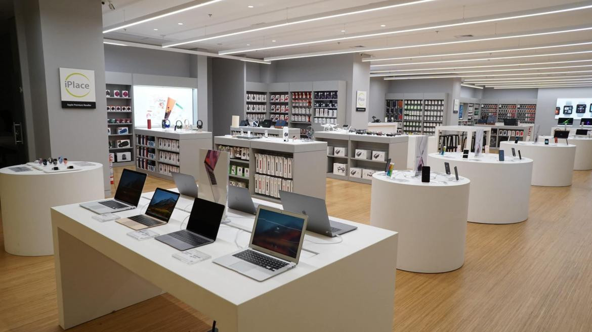 Tienda de Apple en Uruguay