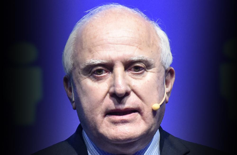 Miguel Lifschitz, ex gobernador de Santa Fe, NA