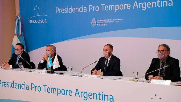 Argentina presidencia Pro Tempore del Mercosur