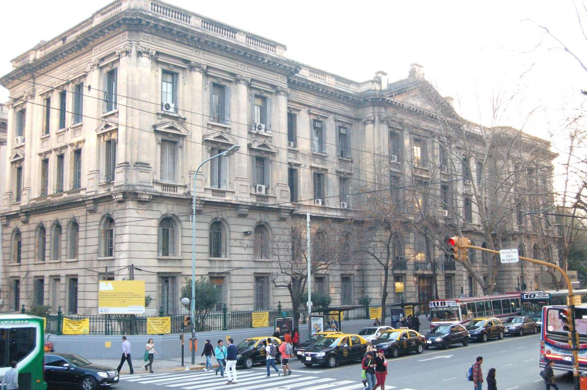 Hospital Rivadavia, salud, Foto Gobierno de la Ciudad