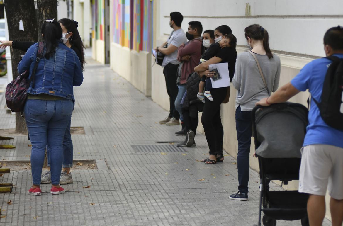 Coronavirus, Argentina, pandemia, NA