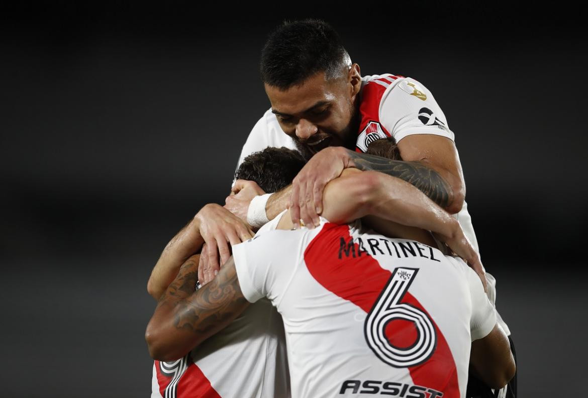 River Plate, Copa Libertadores, Reuters.