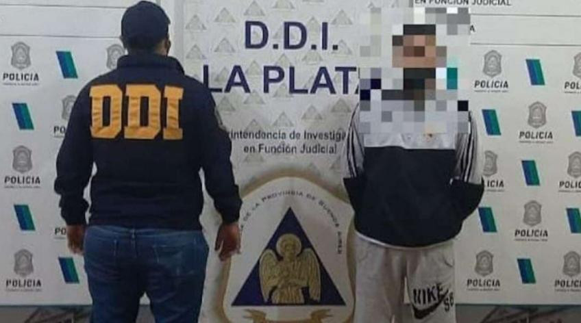 Detenido por atropellar a su ex en La Plata