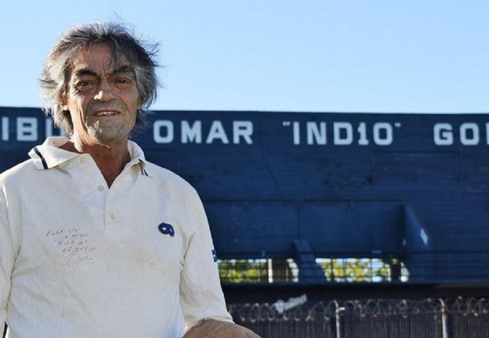 Omar Indio Gómez