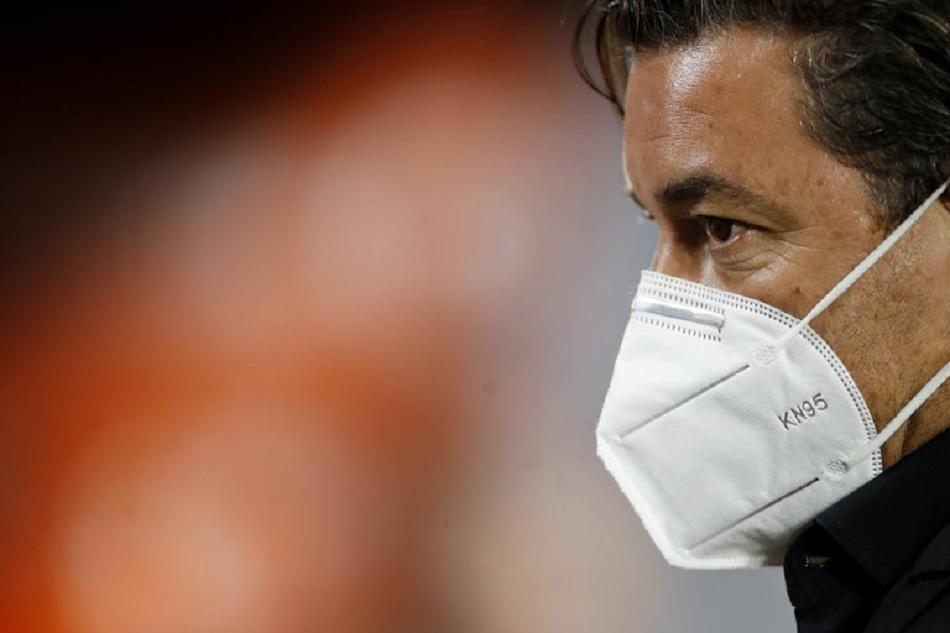 Marcelo Gallardo, Reuters