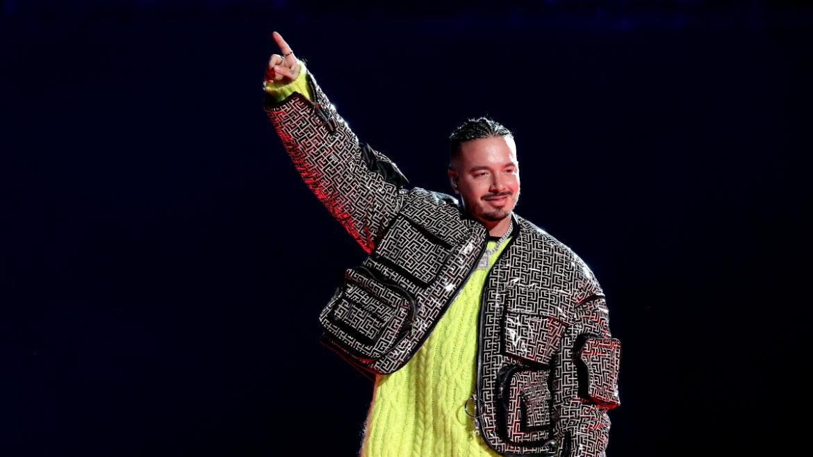 J Balvin