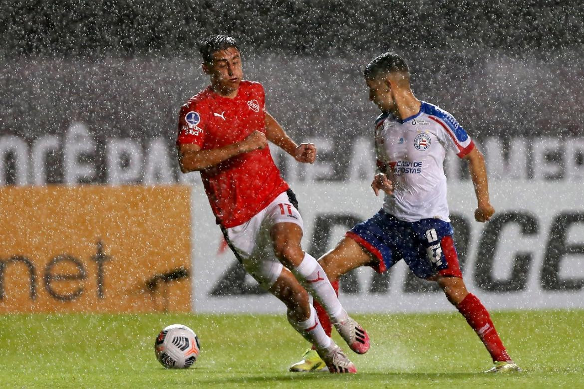 Copa Sudamericana, Bahia vs. Independiente