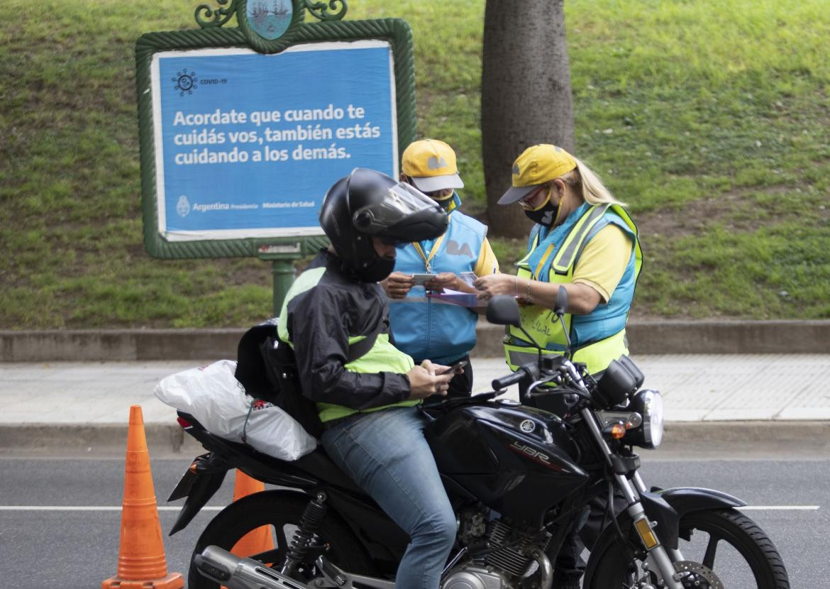 Controles por nuevas restricciones, NA