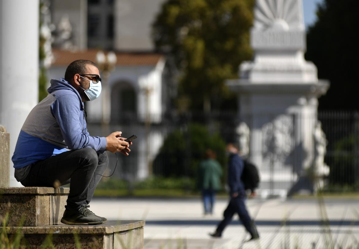 Coronavirus en Argentina, NA