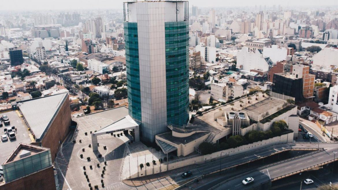 Sheraton Córdoba, hotel