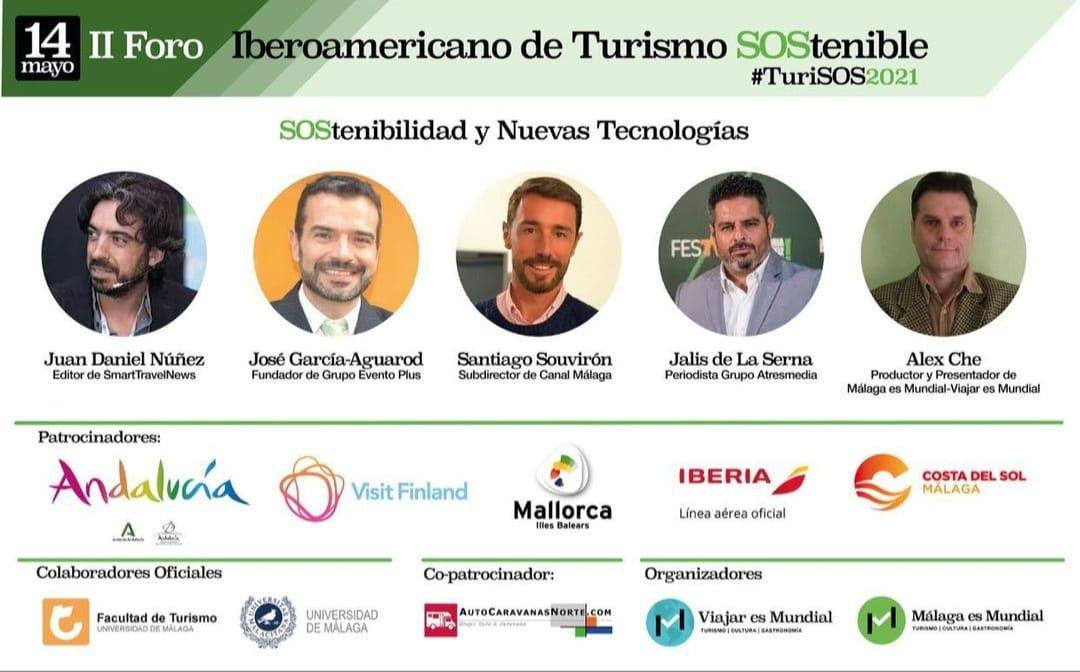 II Foro Iberoamericano de Turismo Sostenible