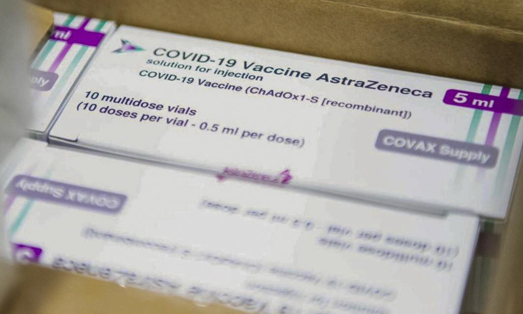 Vacuna contra coronavirus, AstraZeneca, pandemia, NA