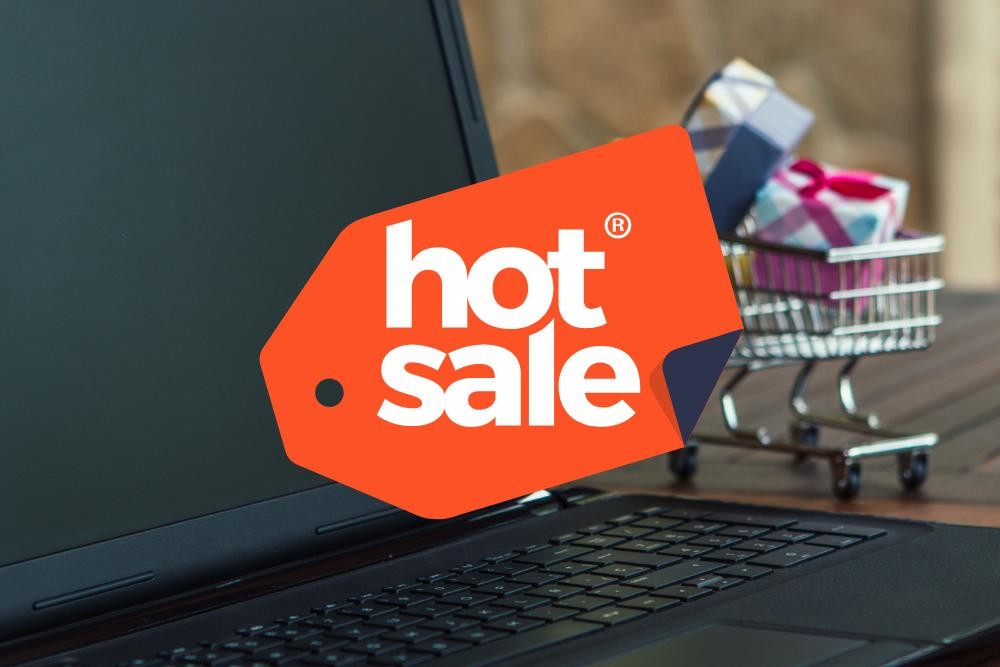 Hot Sale 2020, tecnología, compras por internet.