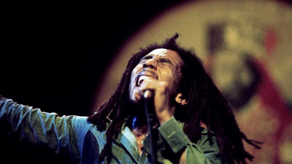 Bob Marley, el profeta del reggae