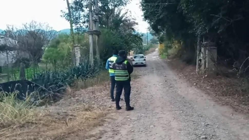 Femicidio en Salta