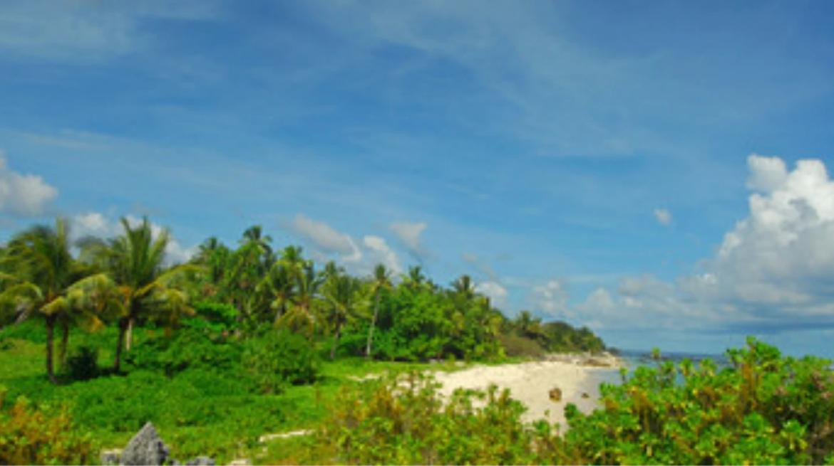 Isla Nauru