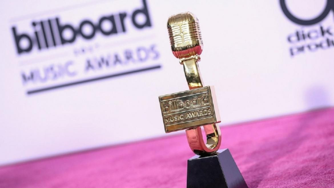 Premios Billboard, música