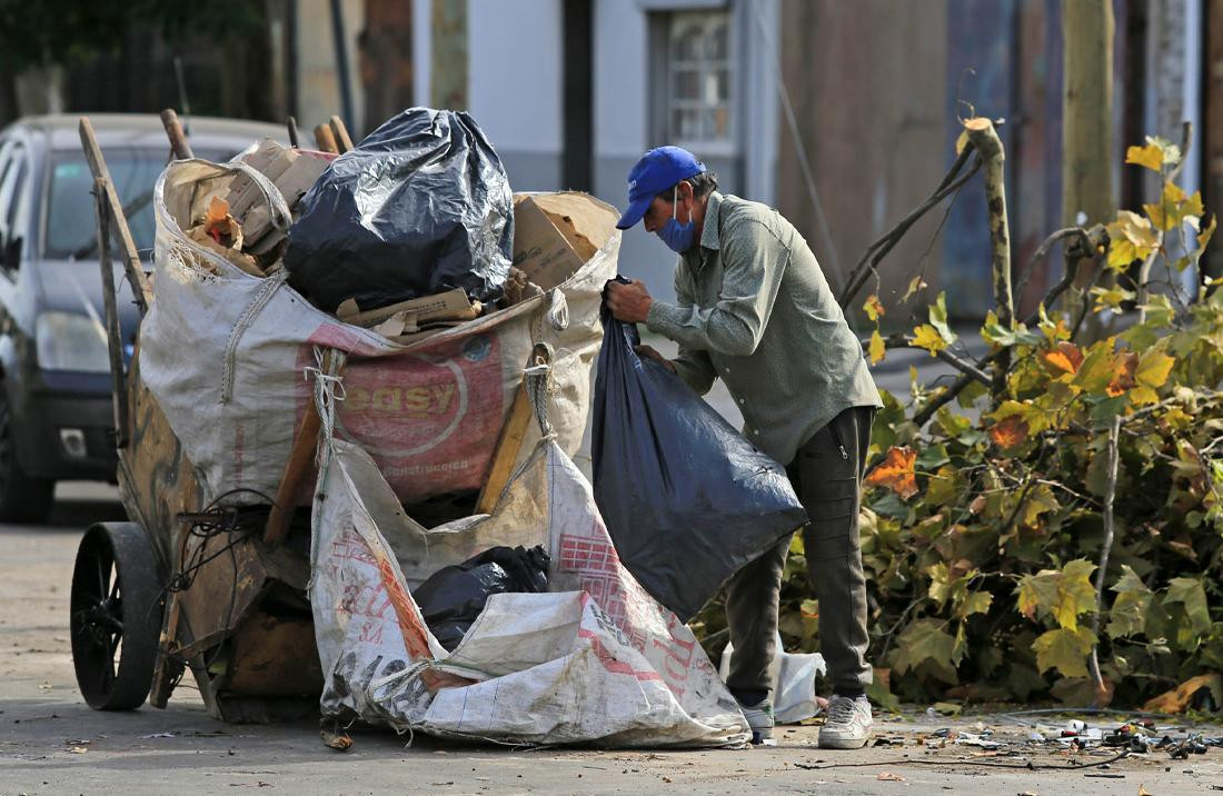 Pobreza en Argentina, miseria, indigencia, NA