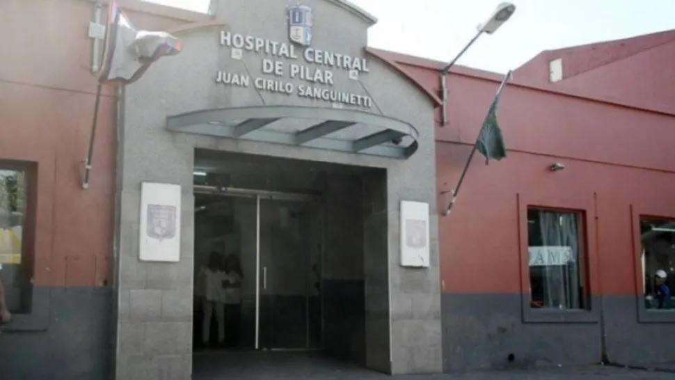 Hospital Central Juan Cirilo Sanguinetti