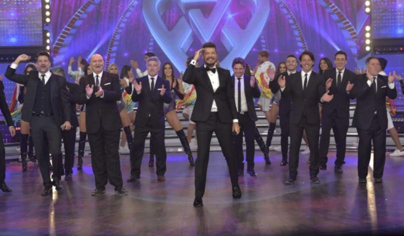 Vuelta de Showmatch, Marcelo Tinelli, NA