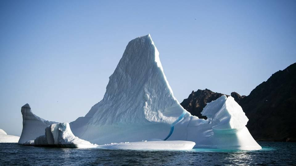 Se separó de la Antártida el iceberg más grande del mundo