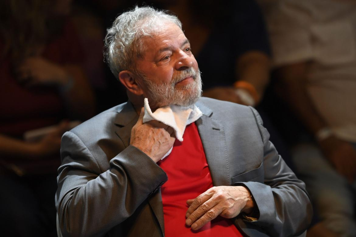 Lula da Silva, Brasil, NA