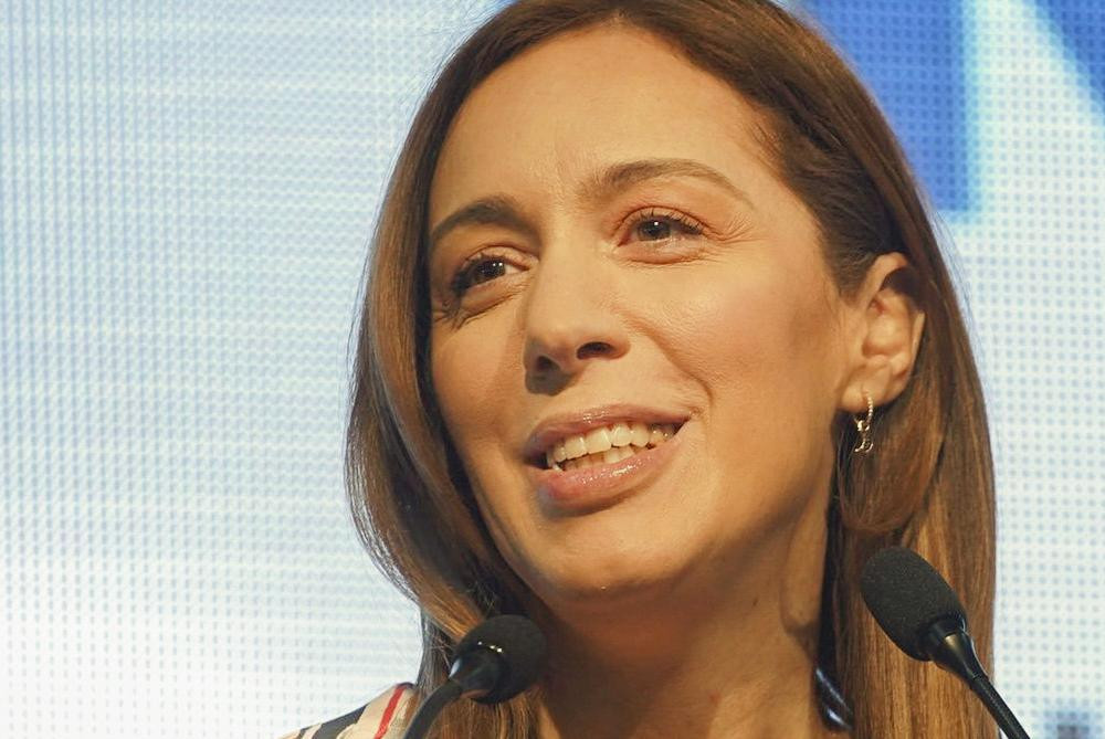 María Eugenia Vidal, Juntos por el Cambio, NA