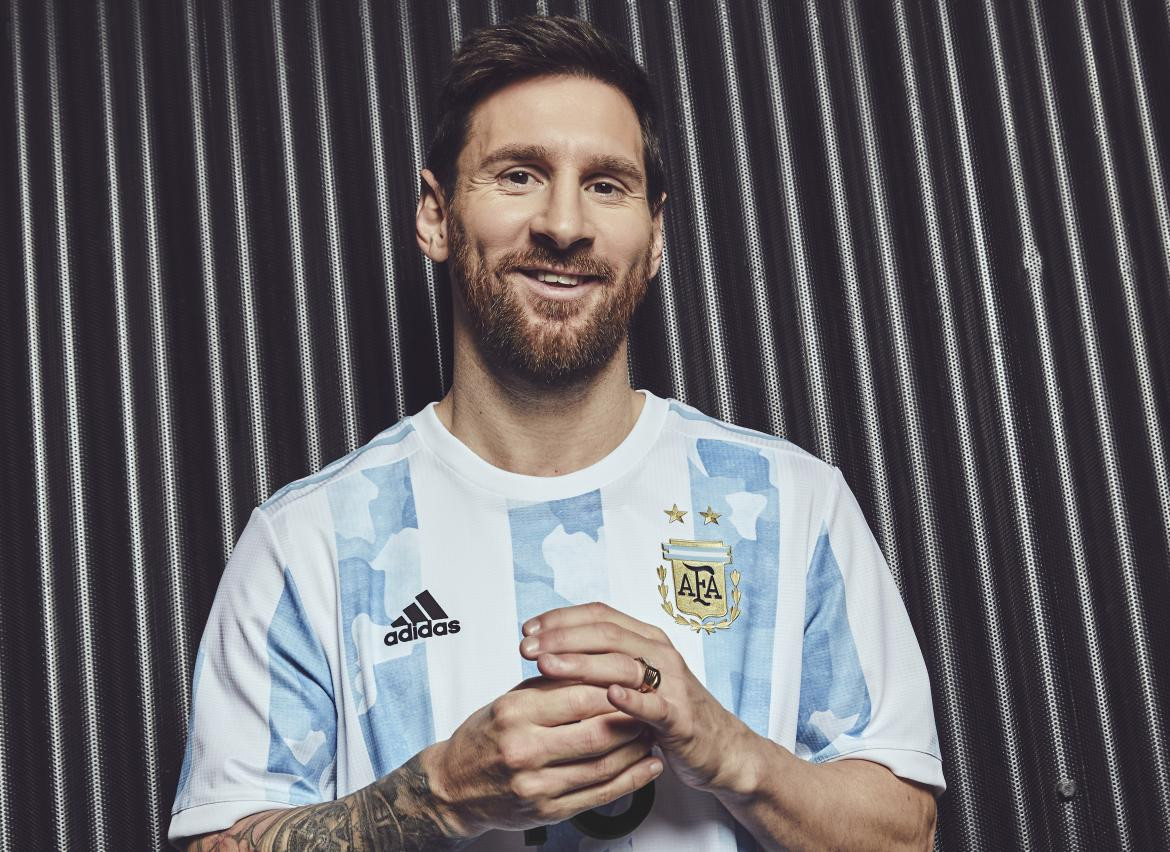 Lionel Messi, AGENCIA NA