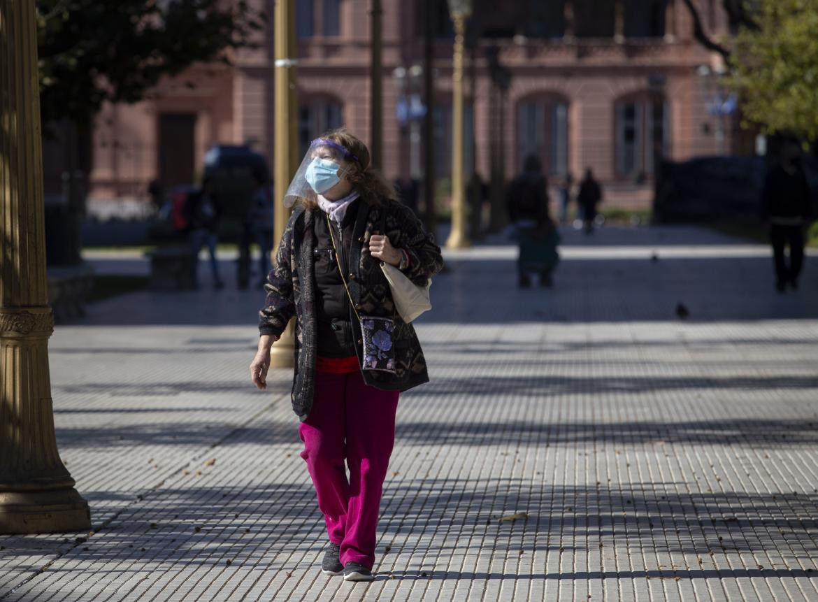 Coronavirus en Argentina, NA