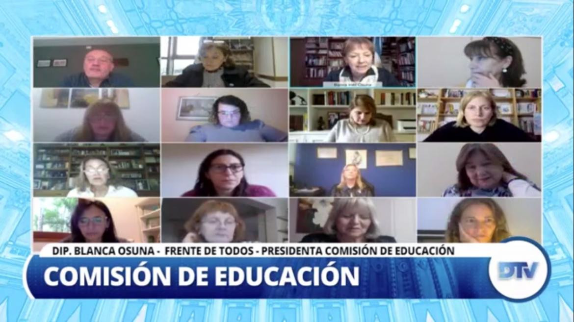 Debate en diputados por una nueva Ley de Educación Superior