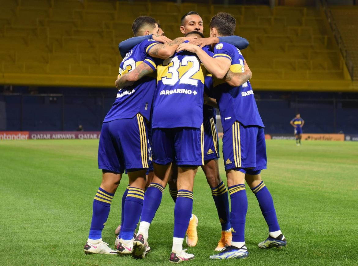 Boca Juniors, Copa Libertadores, NA.