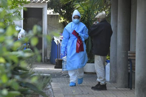 Brote de coronavirus en hogar de monjas de Uruguay