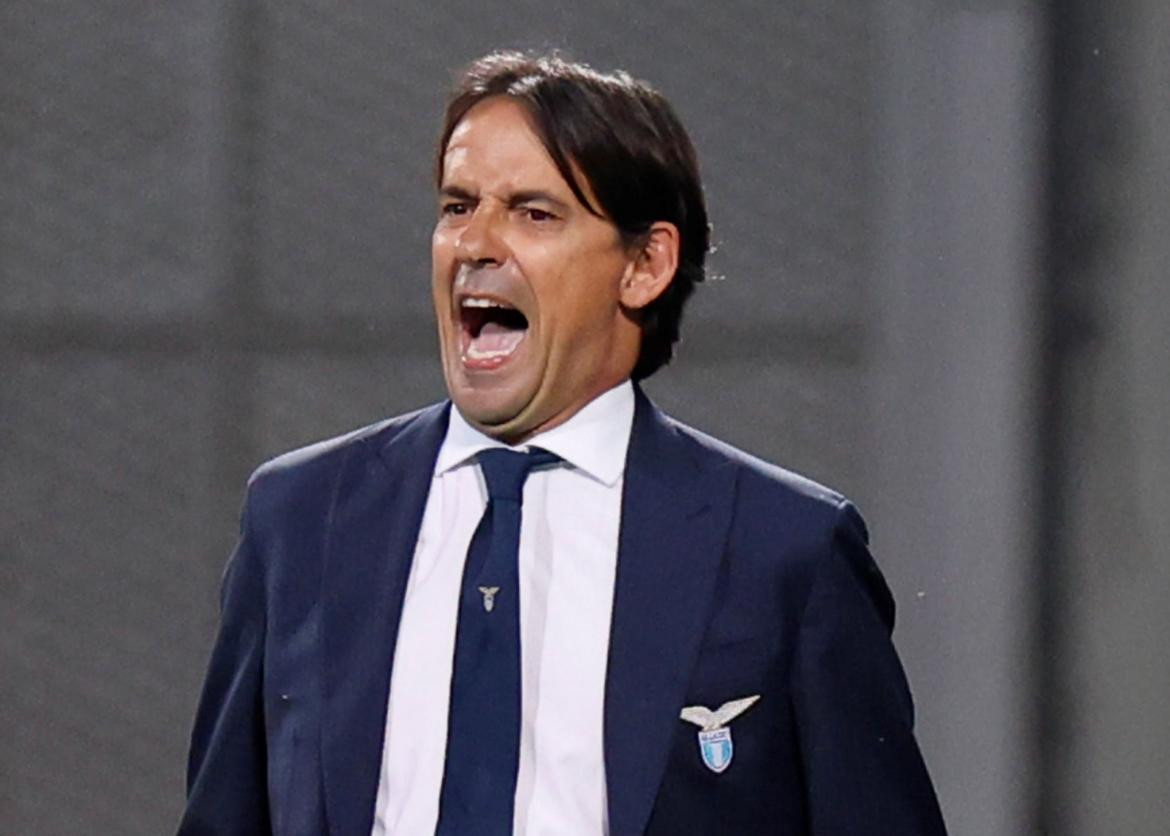 Simone Inzaghi, AGENCIA EFE