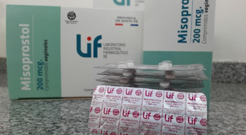 Misoprostol, medicamento, NA