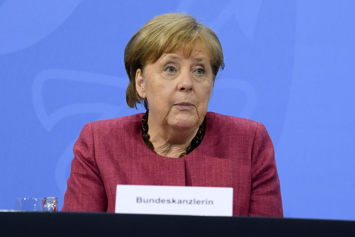 Alemania, Angela Merkel, REUTERS