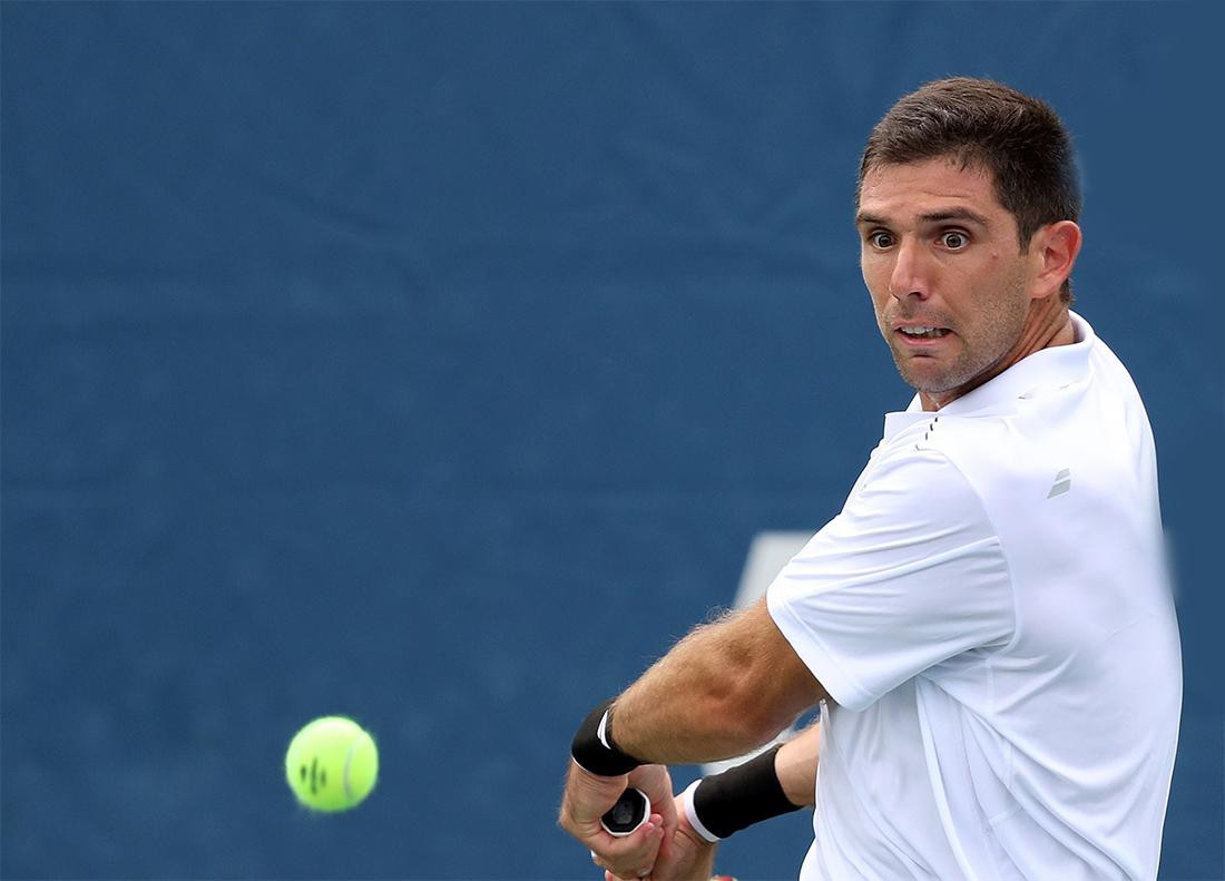 Federico Delbonis, tenis, tenista, foto NA