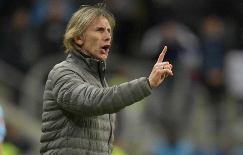 Ricardo Gareca, Copa América, NA