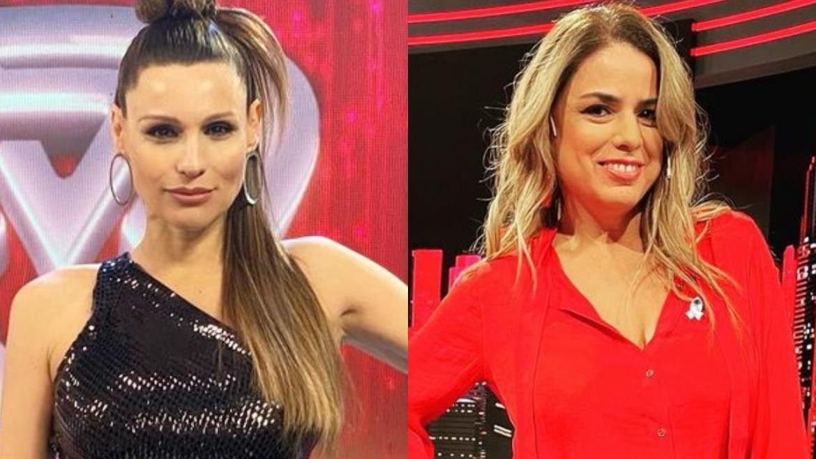 Pampita arremetió contra Marina Calabro tras el final de 