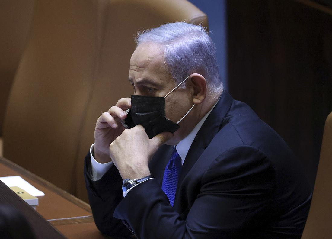 Benjamín Netanyahu, primer ministro de Israel, Foto: Reuters.