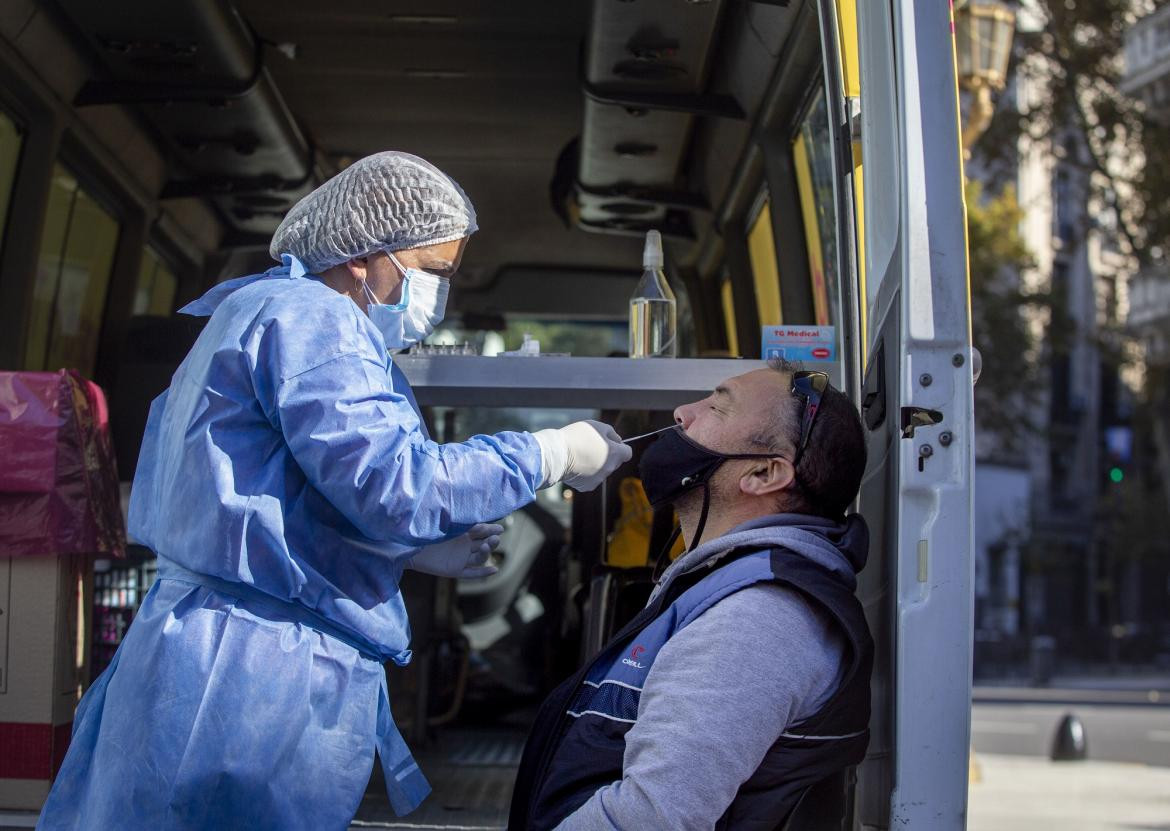 Coronavirus en Argentina, NA