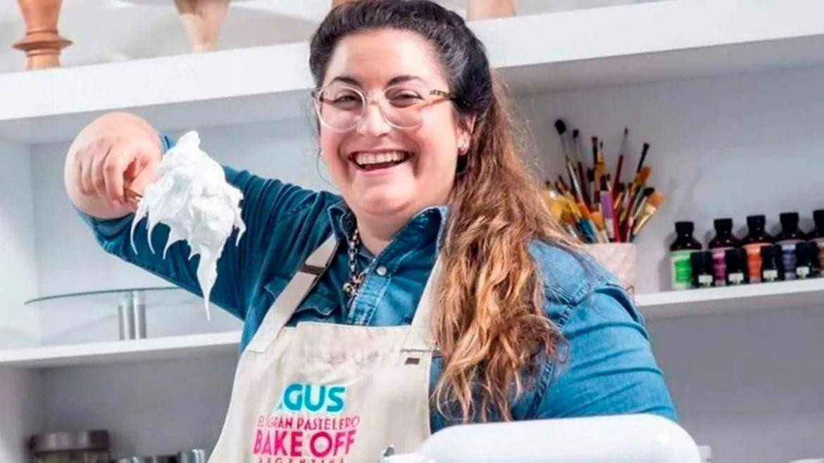 Agustina Fontenla, Bake Off Argentina, Pastelera