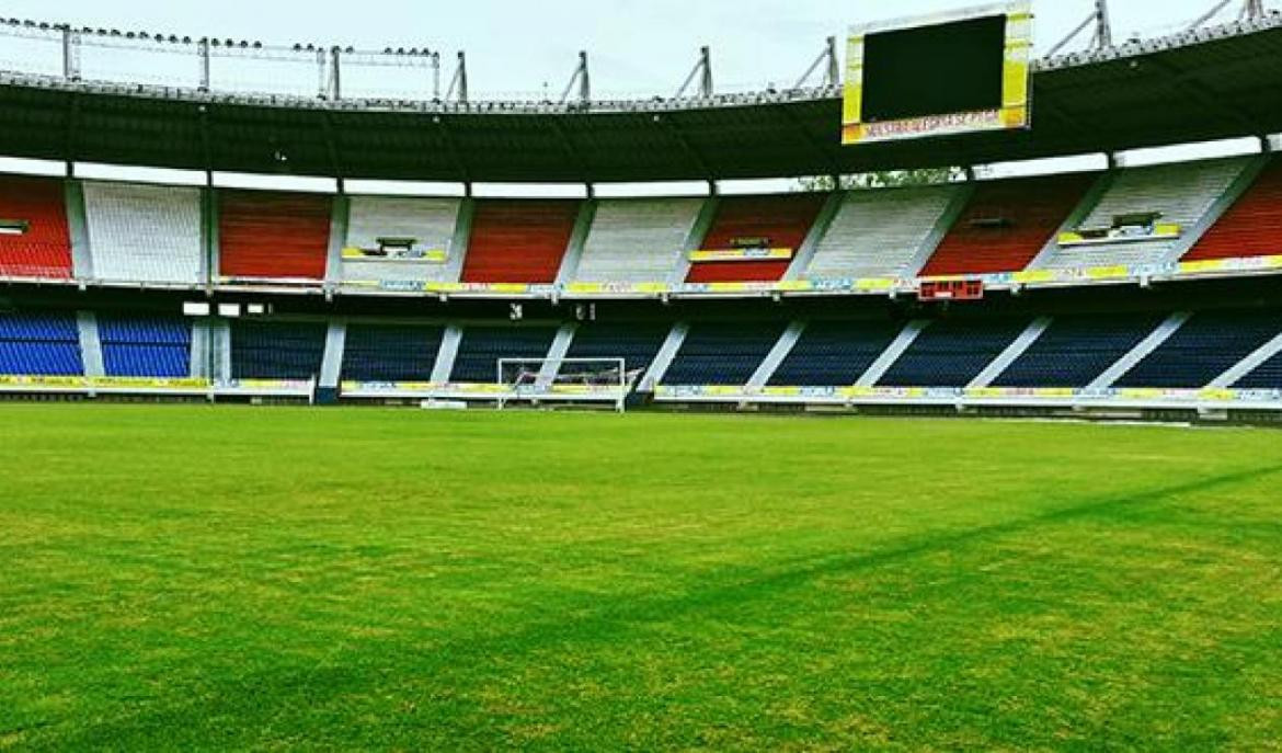 Estadio de Junior de Barranquilla