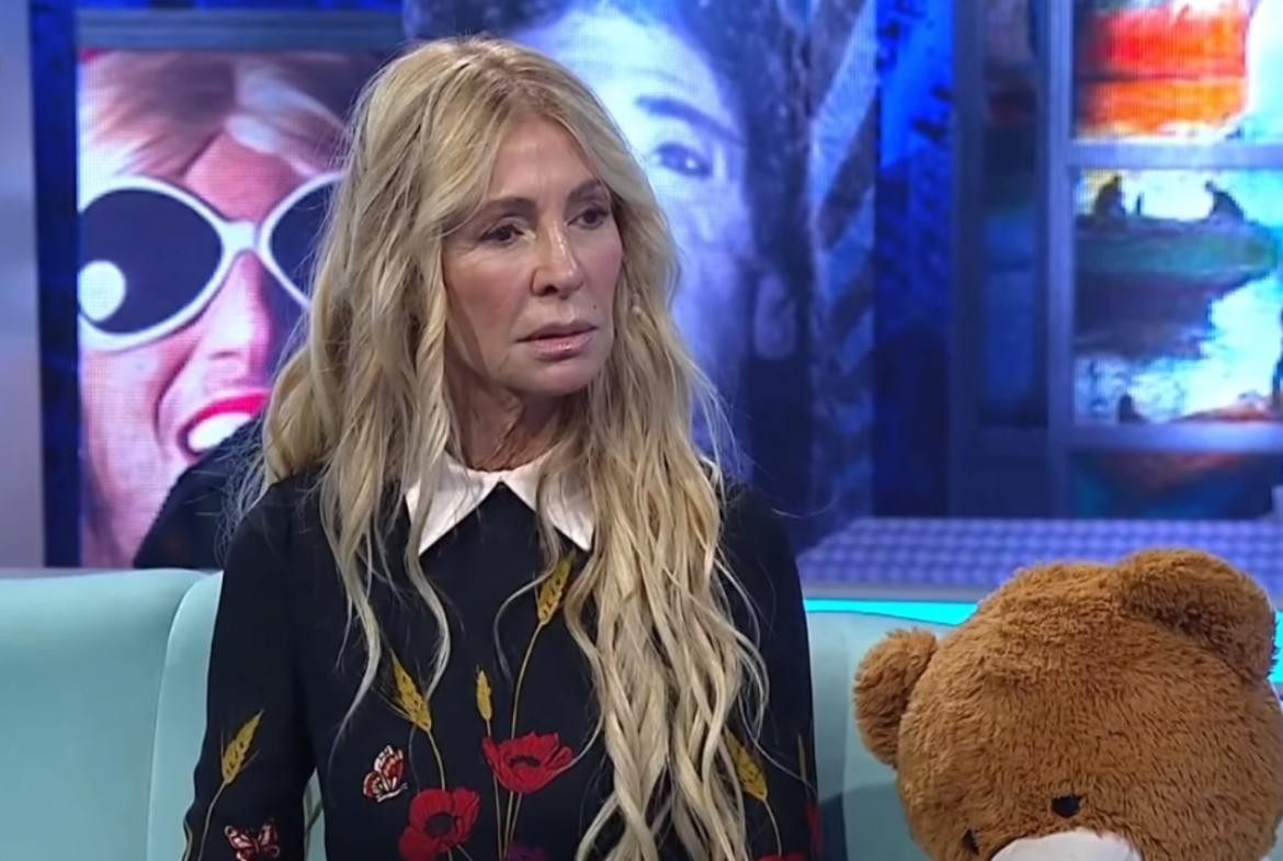 Cris Morena contó que Luis Miguel quiso conquistarla