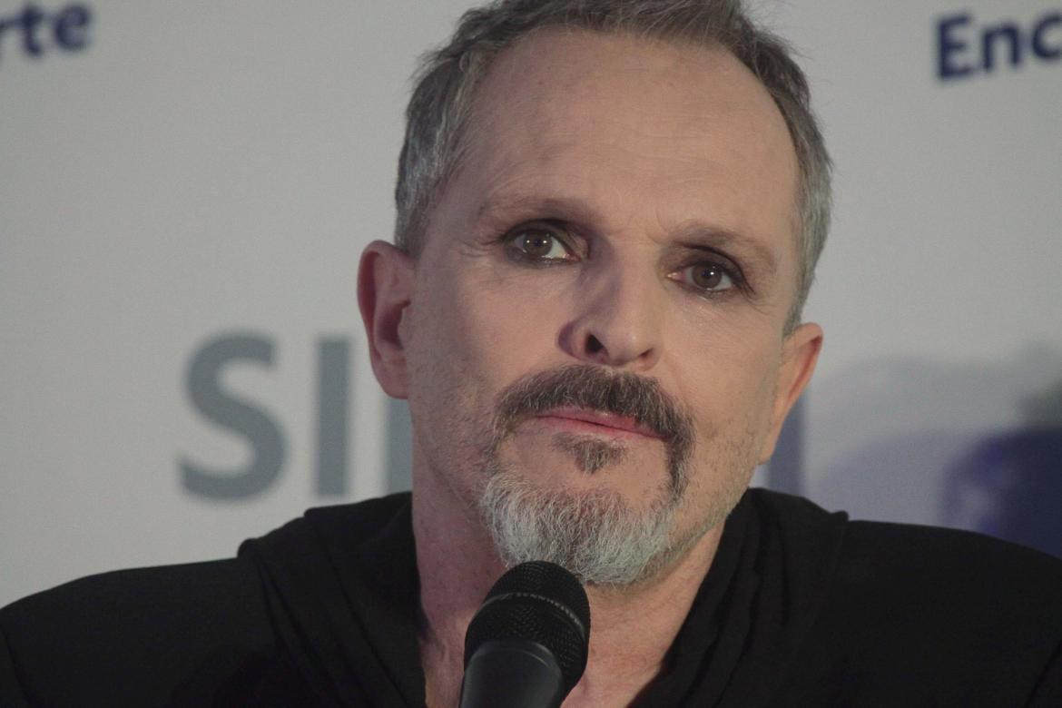 Miguel Bosé