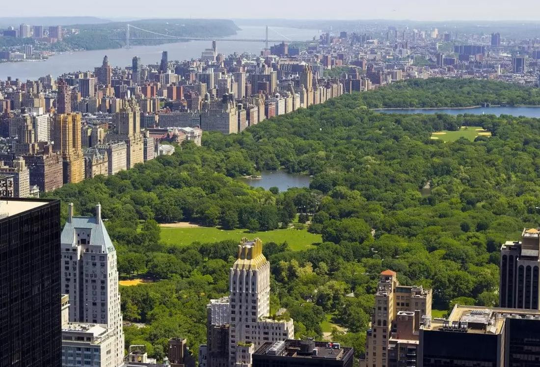 Central Park, Nueva York, Estados Unidos